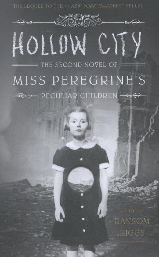 Hollow City - cover