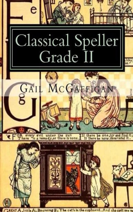 The Classical Speller, Grade II, Student Edition - cover