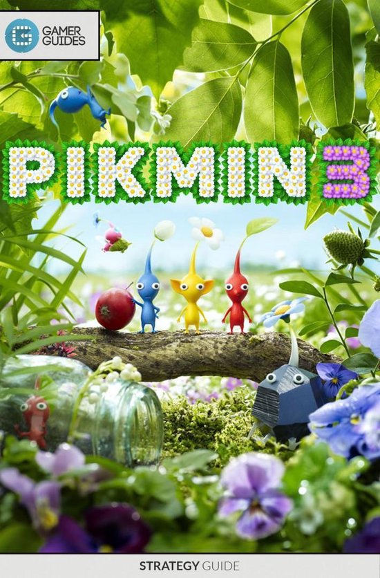 Pikmin 3 – Strategy Guide