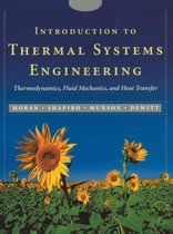 Introduction to Thermal Systems Engineering