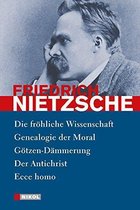 Nietzsche: Ausgewählte Werke