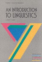 York Handbooks- Introduction to Linguistics
