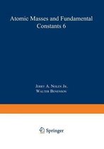 Atomic Masses and Fundamental Constants 6