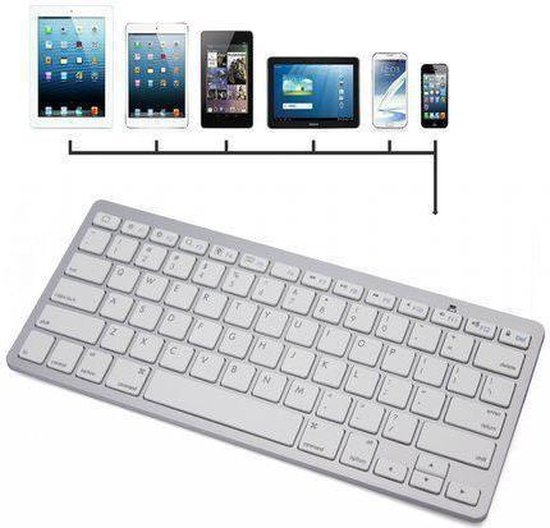 Draadloos Bluetooth Keyboard voor Kindle Fire HD 8.9 Toetsenbord