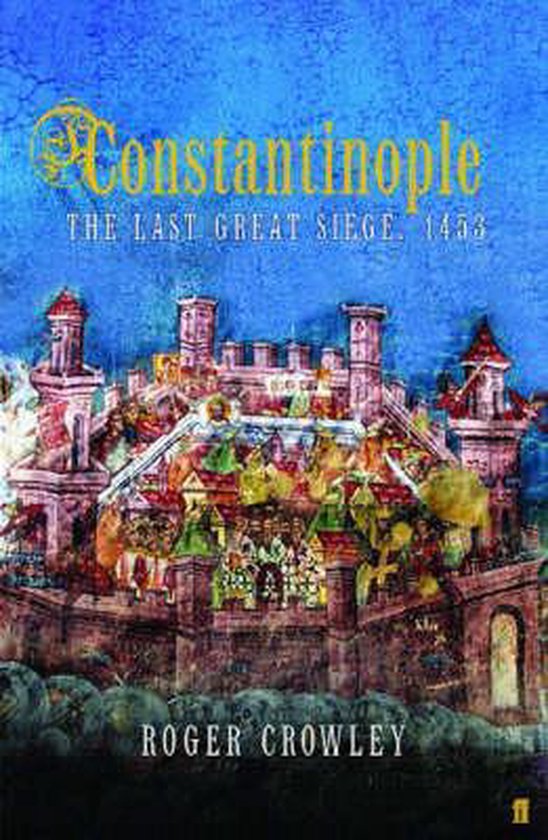 Constantinople - cover