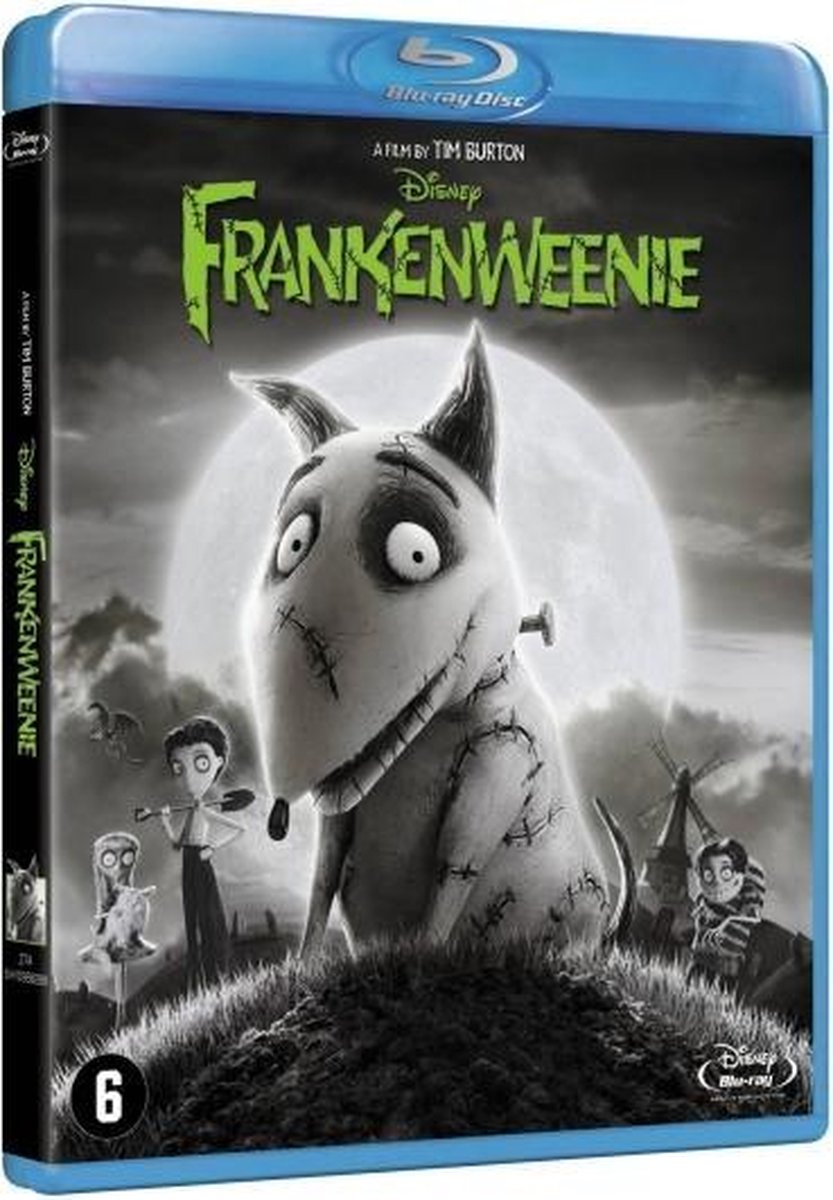 Frankenweenie