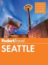 Full-color Travel Guide 6 - Fodor's Seattle