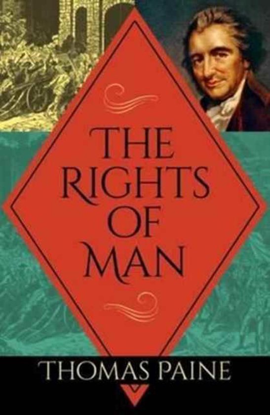 The Rights of Man - cover