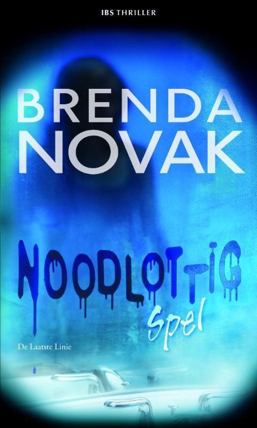Cover van het boek 'Noodlottig spel'