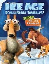 Ice Age "Kollision voraus!": Super Mal- und Rätselspaß