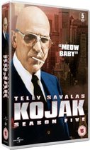 Kojak: Series 5