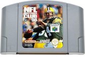 NFL Quarterback Club 98 - Nintendo 64 [N64] Game PAL