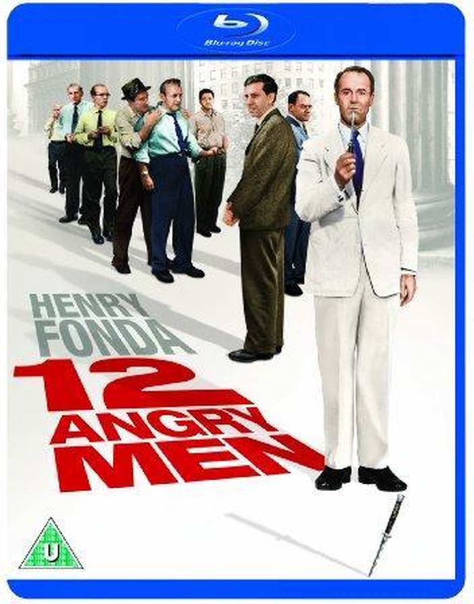 12 Angry Men (1957)