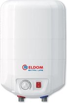 Eldom Boiler 10 liter "boven wasbak"-model 230 volt 2 kW.