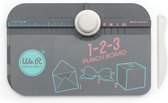 We R Memory Keepers 1-2-3 Punch Board