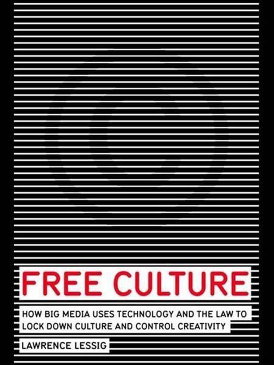 Omslag van Free Culture