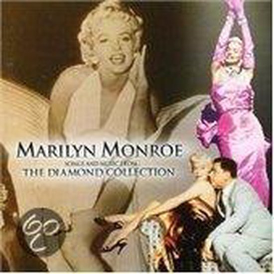 Diamond Collection Lp Diamond Collection, Marilyn Monroe | CD (album) | Muziek | bol
