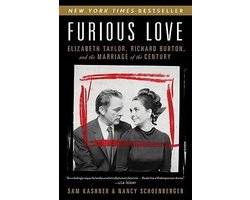 Omslag van Furious Love