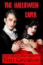 Omslag Halloween Caper