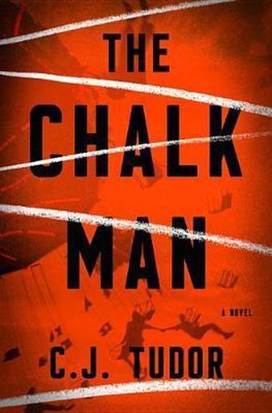 The Chalk Man - cover