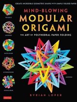 Mind-Blowing Modular Origami: The Art of Polyhedral Paper Folding