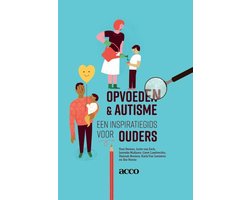 Omslag van Opvoeden & autisme