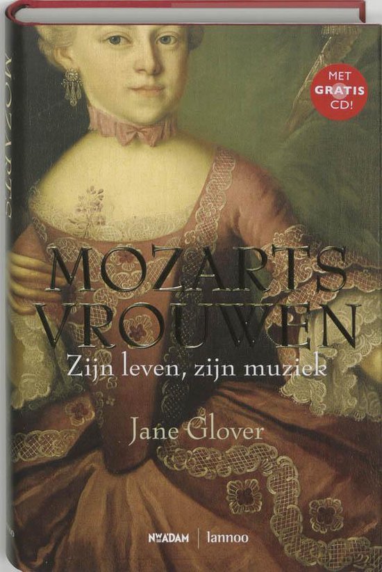 Mozarts Vrouwen - cover
