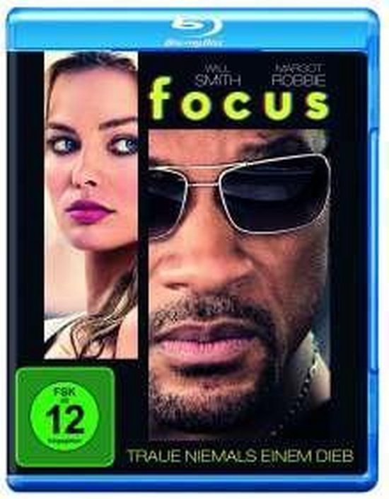Focus (Blu-ray)