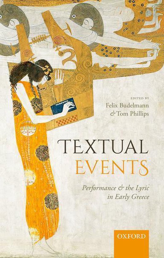 Textual Events - cover
