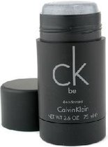 Calvin Klein Ck Be Deodorant Stick - 3 x 75 ml