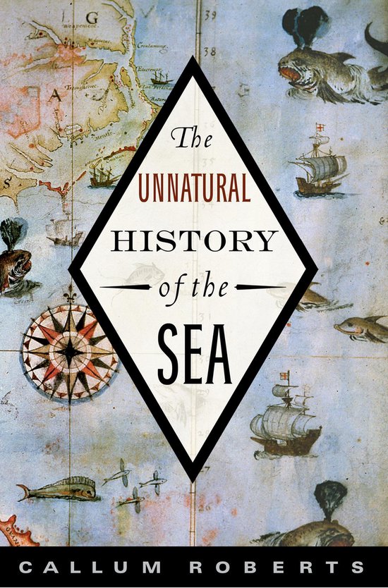Unnatural History of the Sea - cover