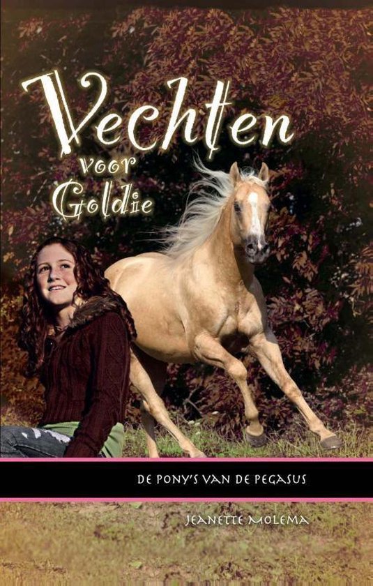 De pony's van de Pegasus 7 - Vechten voor Goldie - Jeanette Molema | Nextbestfoodprocessors.com