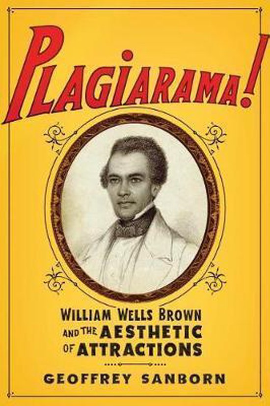 Plagiarama!, Geoffrey Sanborn 9780231174435 Boeken