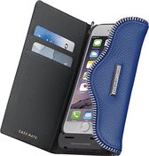 Case-Mate Leather Folio Case from Rebecca Minkoff Collection for Apple iPhone 6/6s in Black
