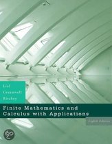 Finite Mathematics And Calculus With Applications