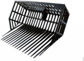 Pfiff Future Mestvork Zonder Steel Zwart