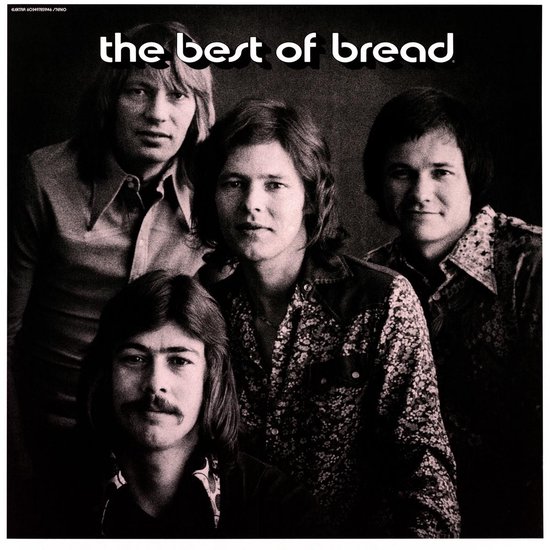 Breadhte beats of Bread - LP Standard Edition Introductie: 2018-06-01 Compilatie