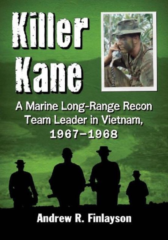 Killer Kane - cover