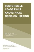 Research in Ethical Issues in Organizations 17 - Responsible Leadership and Ethical Decision-Making
