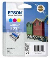Epson inktcartridge T037040 kleur