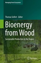 Managing Forest Ecosystems 26 - Bioenergy from Wood