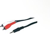 MCL 3.5mm/2 x RCA