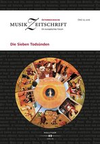 Österreichische Musikzeitschrift - Die Sieben Todsünden
