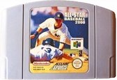 All-Star Baseball 2000 - Nintendo 64 [N64] Game PAL