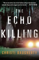 Harper McClain Mystery-The Echo Killing