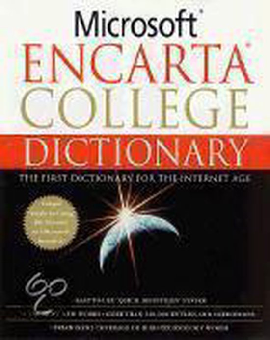 9780312280871 - Microsoft Encarta College Dictionary