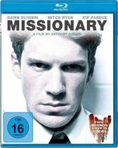 Missionary/Blu-ray