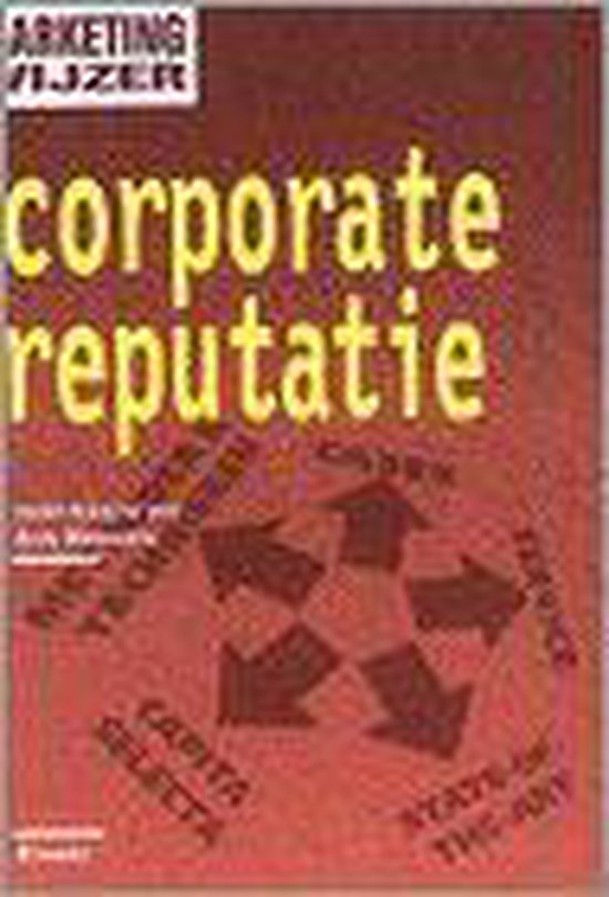 Corporate reputatie (marketing wijzer)