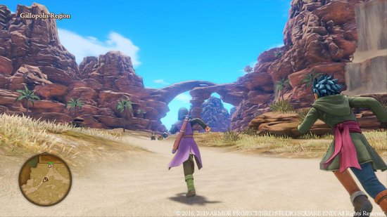 Square Enix Dragon Quest XI - Nintendo Switch - RPG game