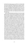 Tekstpagina met beschrijving van Bardur, storm, zee, landschappen, botten, scheepswrakken, reddingswerkers, vogels en het hart.